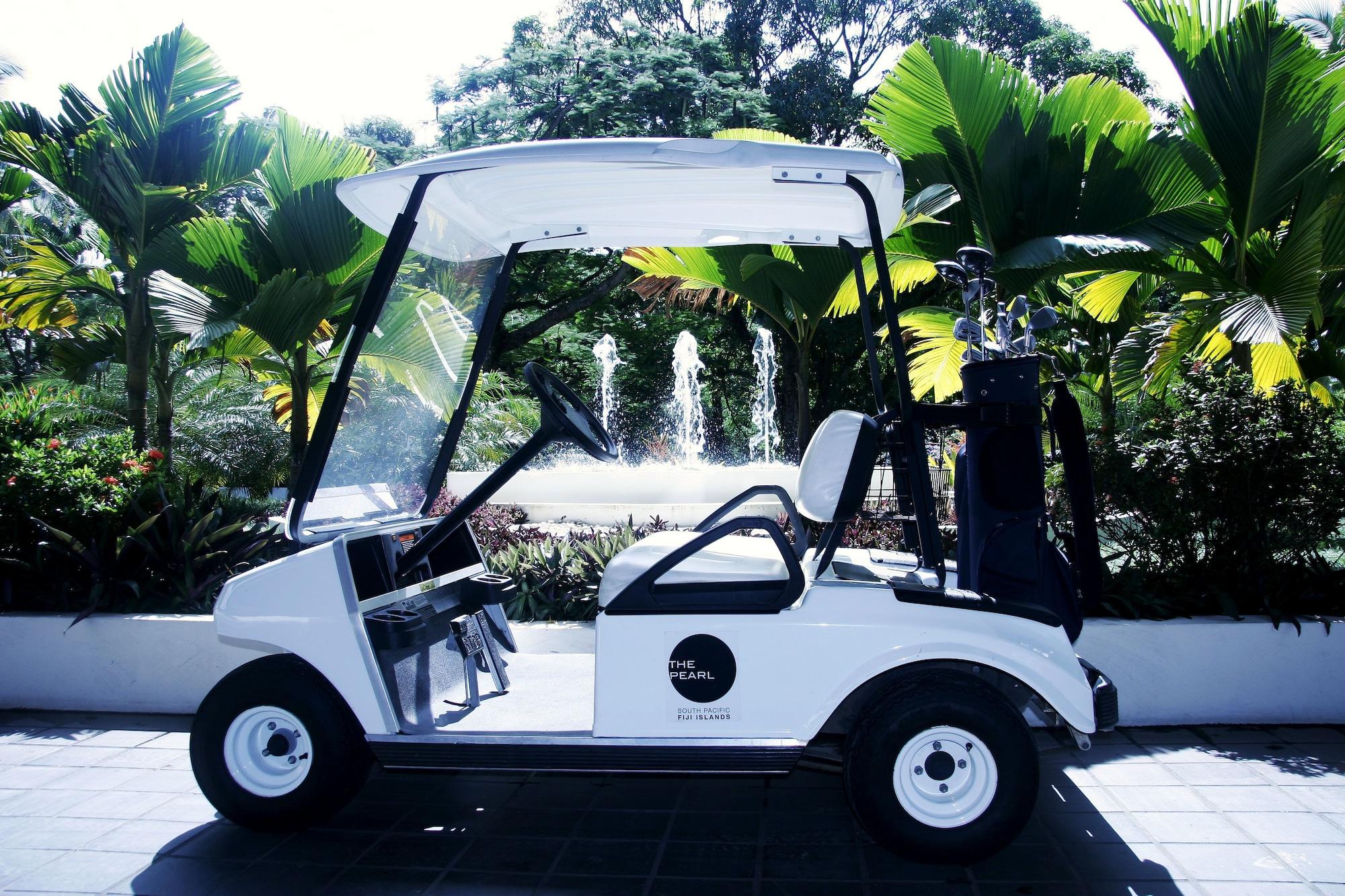 The Pearl South Pacific Resort, Spa & Golf Course Пасифик-Харбор Экстерьер фото