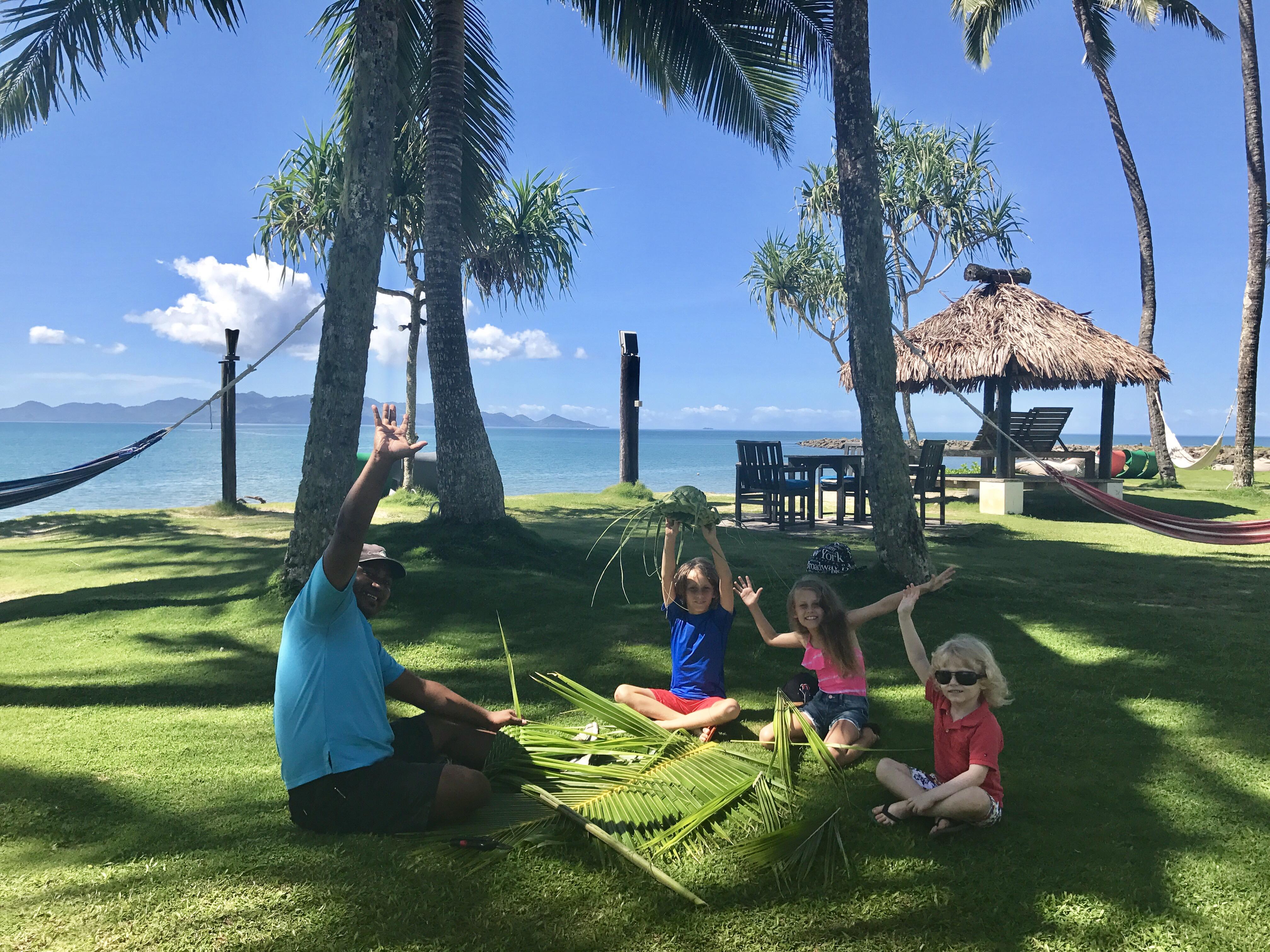 The Pearl South Pacific Resort, Spa & Golf Course Пасифик-Харбор Экстерьер фото