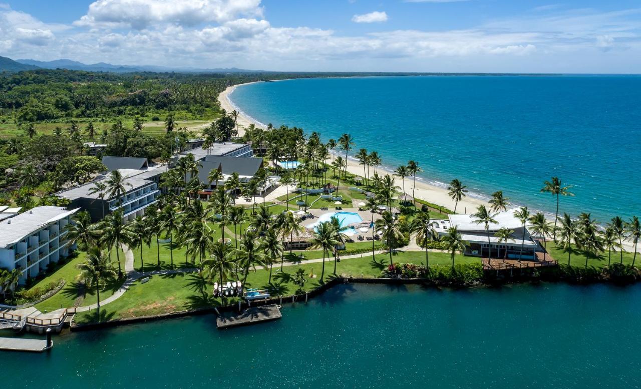 The Pearl South Pacific Resort, Spa & Golf Course Пасифик-Харбор Экстерьер фото