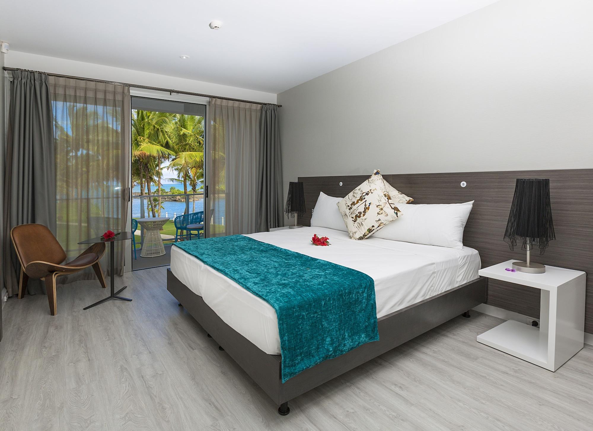 The Pearl South Pacific Resort, Spa & Golf Course Пасифик-Харбор Экстерьер фото