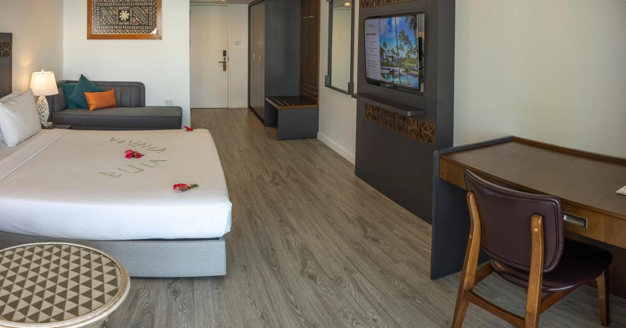 The Pearl South Pacific Resort, Spa & Golf Course Пасифик-Харбор Экстерьер фото