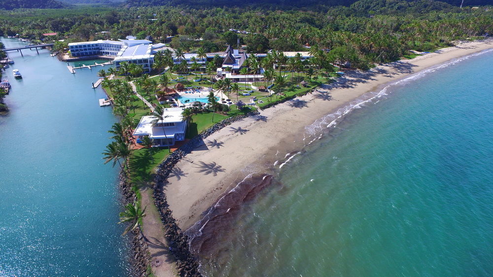 The Pearl South Pacific Resort, Spa & Golf Course Пасифик-Харбор Экстерьер фото