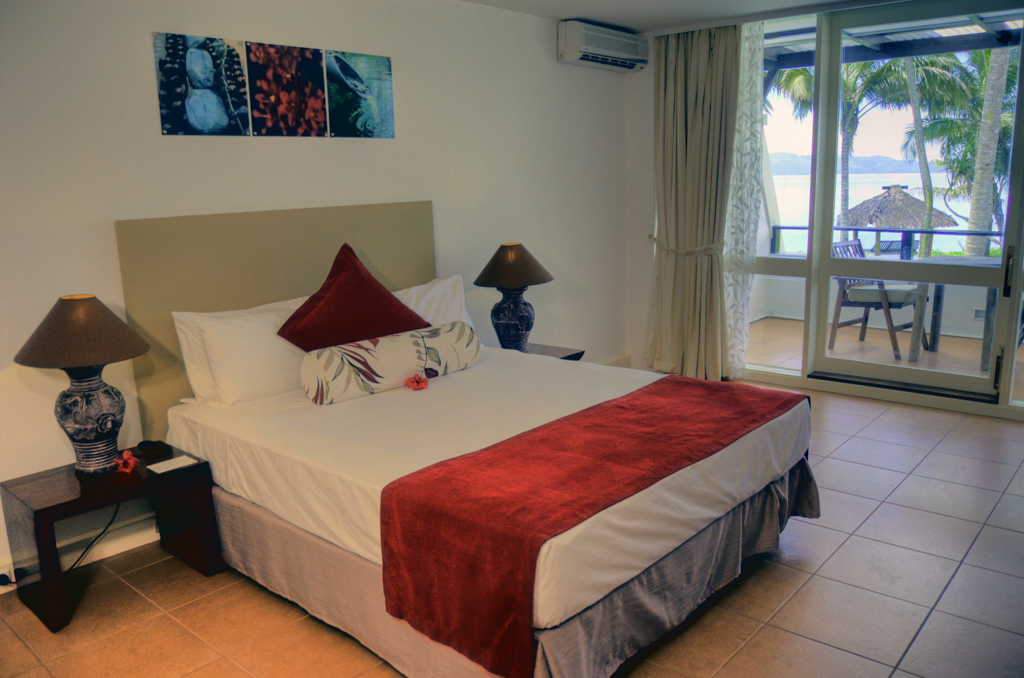 The Pearl South Pacific Resort, Spa & Golf Course Пасифик-Харбор Экстерьер фото