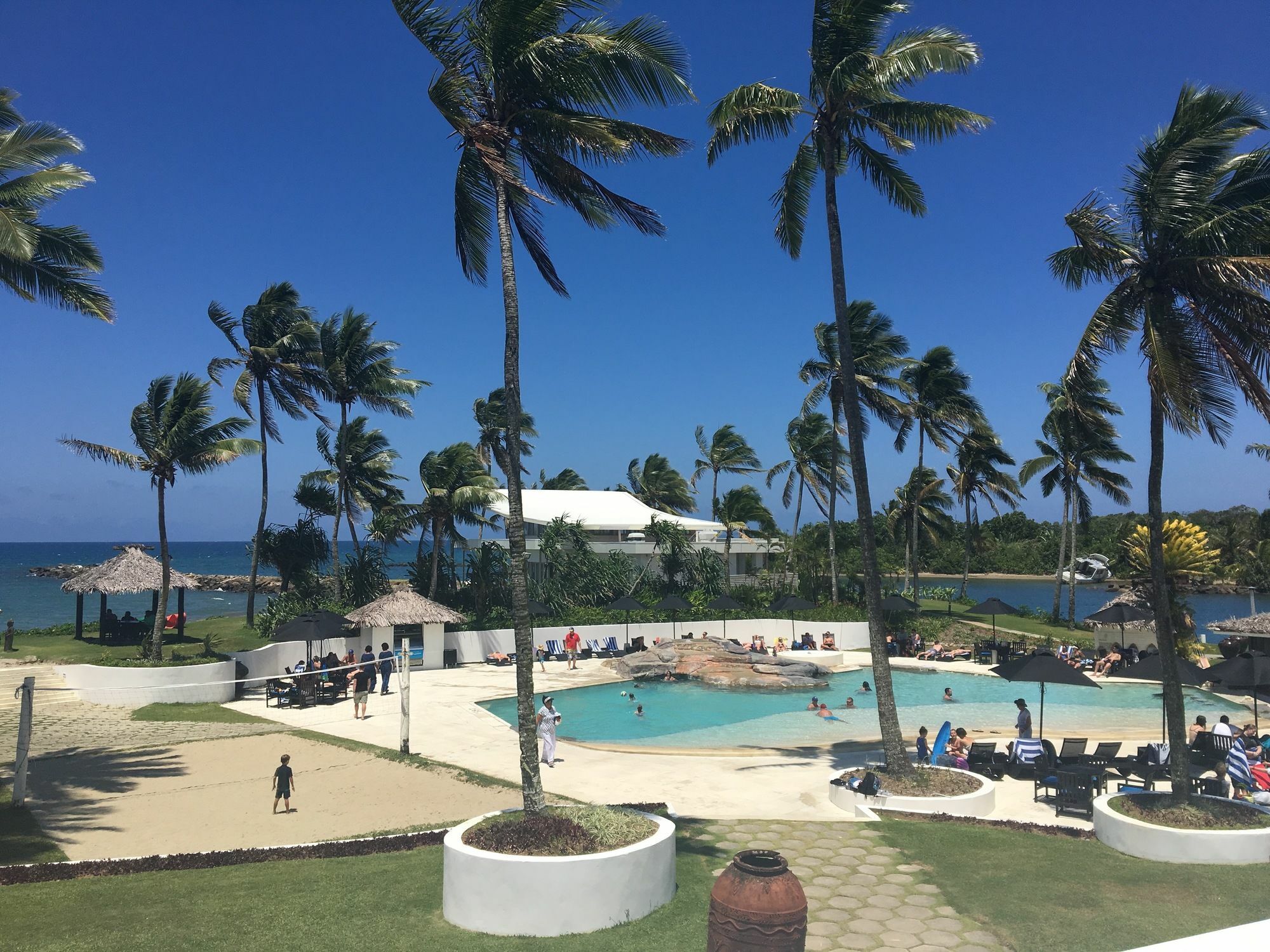 The Pearl South Pacific Resort, Spa & Golf Course Пасифик-Харбор Экстерьер фото